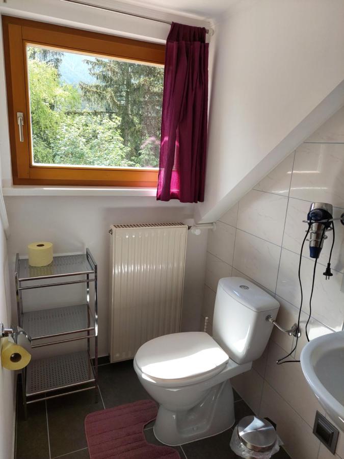 Apartamento Waldhaus Sankt Martin am Tennengebirge Exterior foto