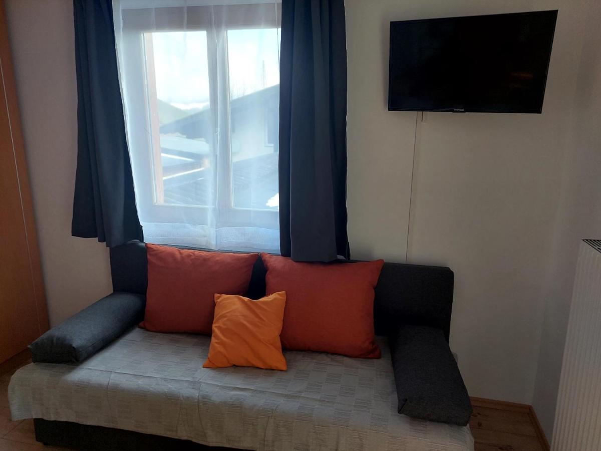 Apartamento Waldhaus Sankt Martin am Tennengebirge Exterior foto