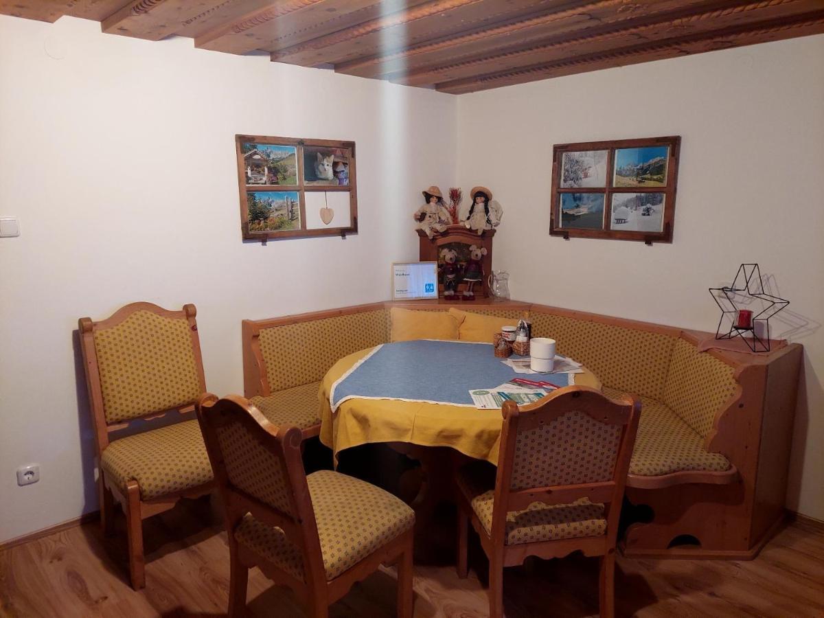 Apartamento Waldhaus Sankt Martin am Tennengebirge Exterior foto