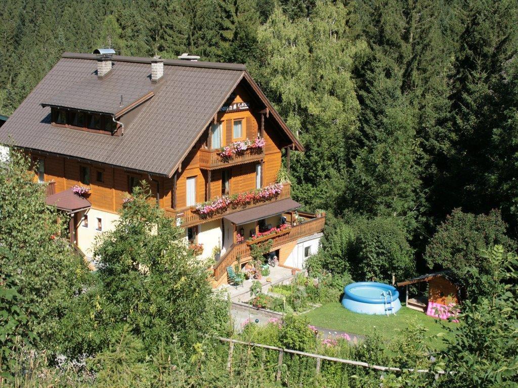 Apartamento Waldhaus Sankt Martin am Tennengebirge Exterior foto