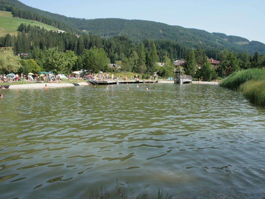 Apartamento Waldhaus Sankt Martin am Tennengebirge Exterior foto